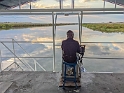 Capt Sam on the Cubango River